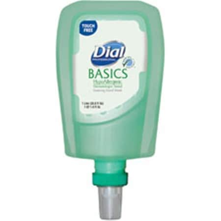 Dial Dial DIA16722 FIT Refill Basics Foam Handwash; Green DIA16722